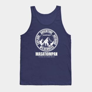 Masatiompan Mountain, Ireland Mountains Tank Top